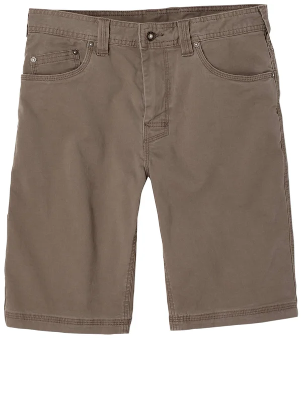 Prana Men's Bronson Short - Mud - 28