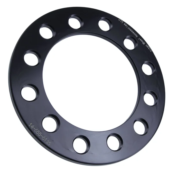 (4) 1/4x22 6x135 Wheel Spacers for Ford F150 Trucks Expedition .5x22 Raptor King Ranch