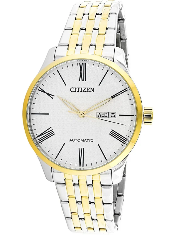Citizen Analog Automatic NH8354-58A Men's Watch