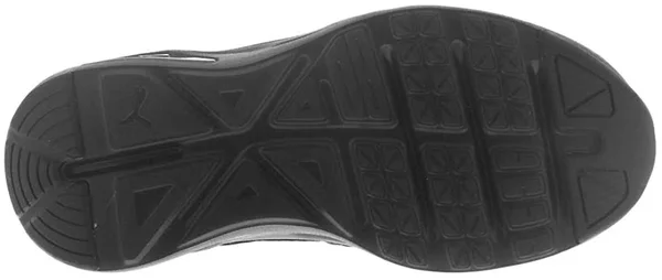 Puma Enzo 2 Weave AC PS - Boys 1.5 Youth Black Sneaker Medium