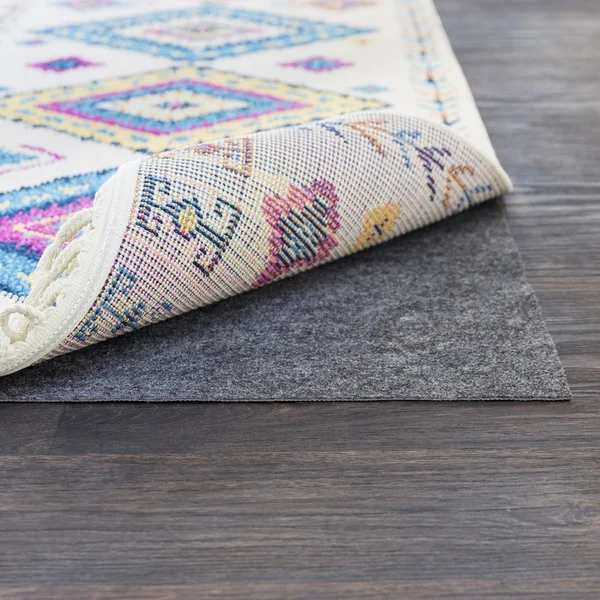 Surya 9& x 13& Standard Felted Rug Pad