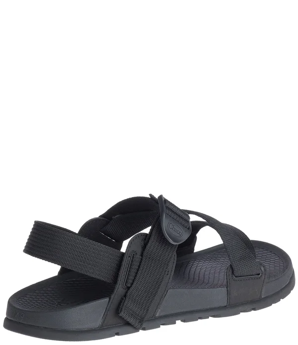 Chaco Lowdown Sandal 7 - Black (Men's)