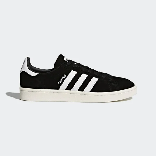 Adidas Originals Campus Core Black 4.5