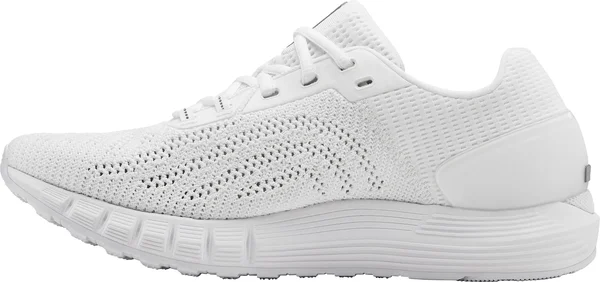 Under Armour HOVR Sonic 2 White Men's Running Shoes, Size: 10.5
