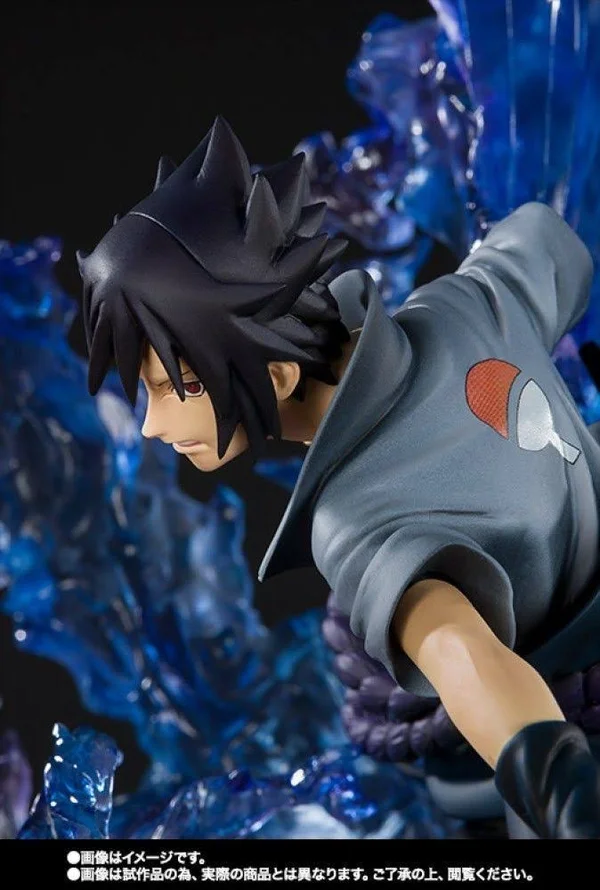 Figuarts Zero Naruto Itachi Uchiha -Susanoo- Kizuna Relation