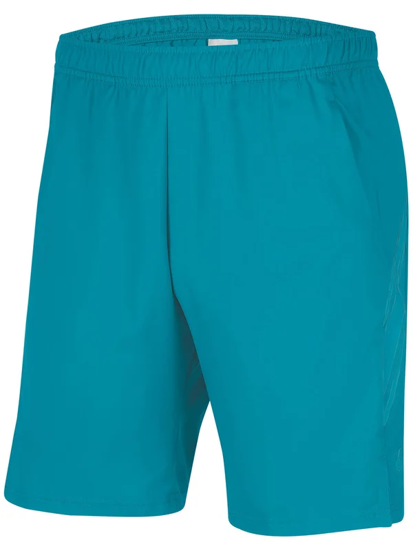 Nike Men's Court Dry 9x22 Tennis Shorts - Neo Turquoise