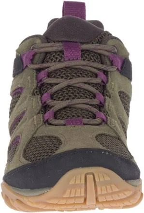 Merrell Women's Yokota 2 Hiking Shoes Green 9.5