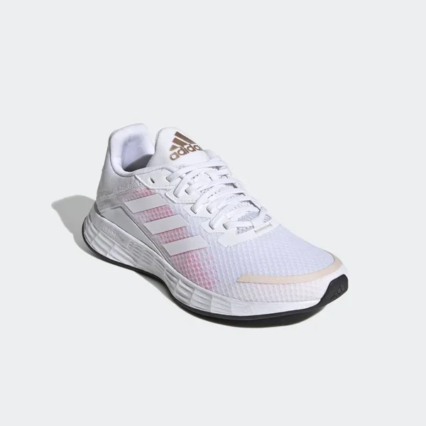 Adidas Duramo SL Women's Running Shoes - Size: 7, White