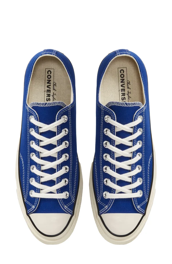 Converse Chuck 70 Ox Low (Brown, Black, White)