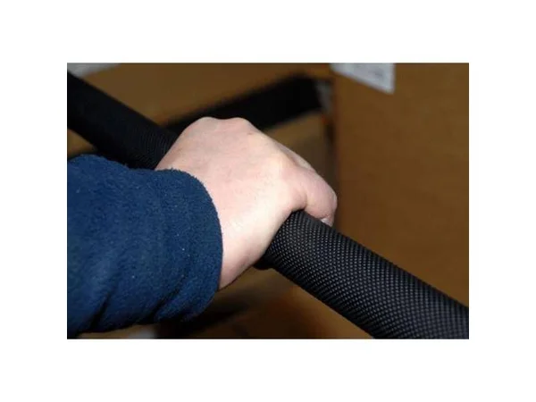 Findtape Hgt Handrail Grip Tape: 4 in. x 60 ft. (Black) 34184N