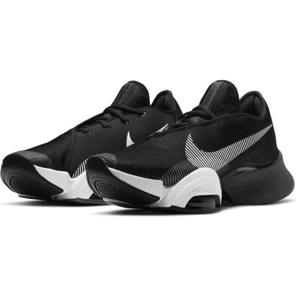Nike Air Zoom SuperRep 2 Black White - Size 8 Men
