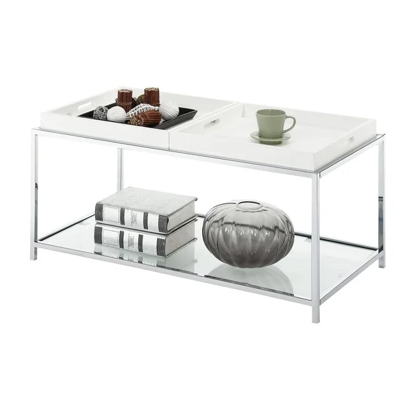 Convenience Concepts Palm Beach Coffee Table