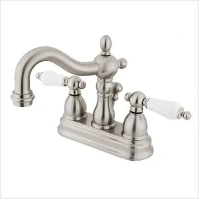 Elements of Design Eb160 New Orleans Centerset Faucet - Oil Rubbed Bronze EB1605PL