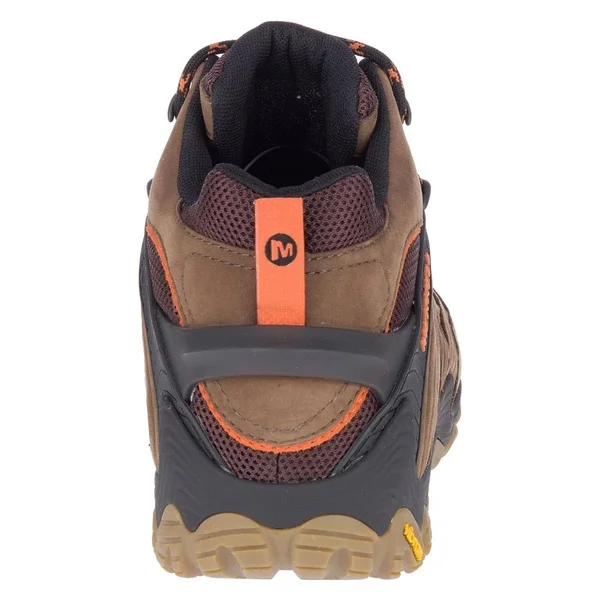 Merrell Men's Chameleon 7 Mid Waterproof - Size: 11.5, Dark Earth