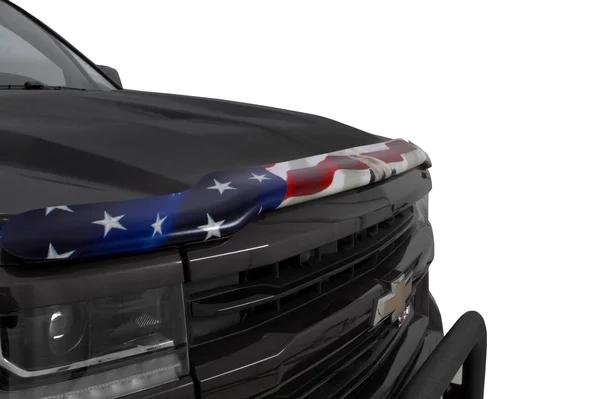 Stampede 2060-30 Vigilante Premium Hood Protector, Chevrolet Silverado 1500