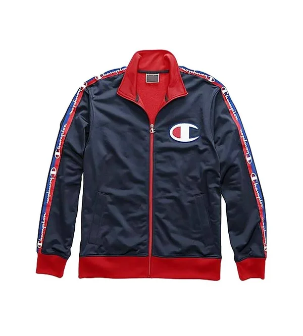 Champion Life Men's Track Jacket