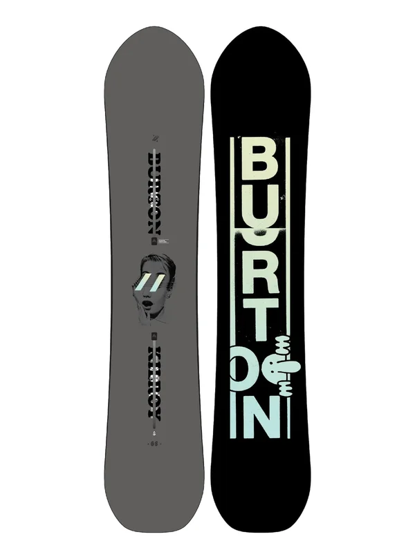 Burton Kilroy 3D Snowboard