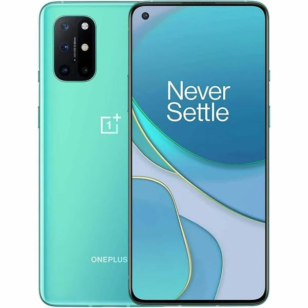 OnePlus 8T 5G KB2001 256gb 12GB Ram International Version - Aquamarine Green