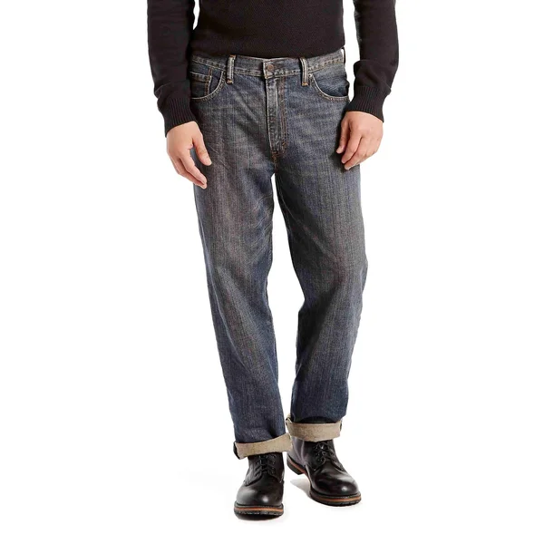 Levi&s Men's 550 Relaxed Fit Jeans