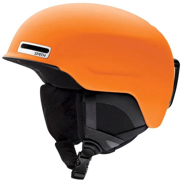 Smith Maze Helmet-Matte White-Medium