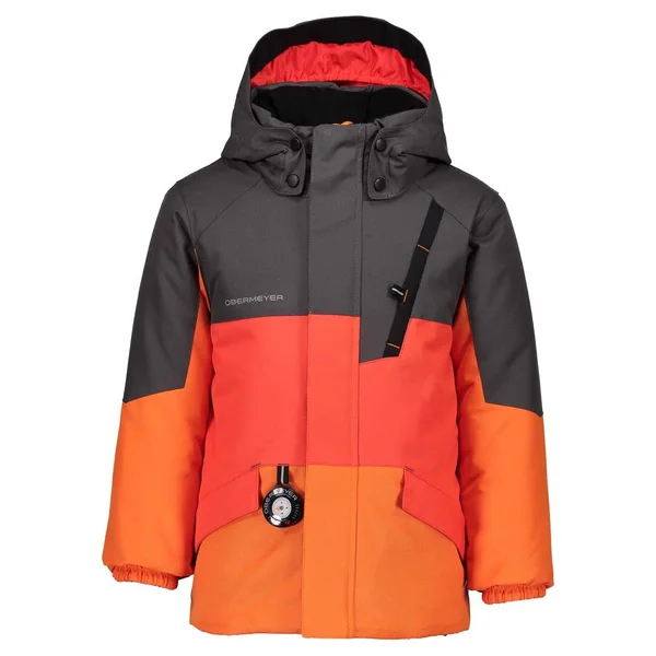 Obermeyer Preschool Boy's M-Way Jacket