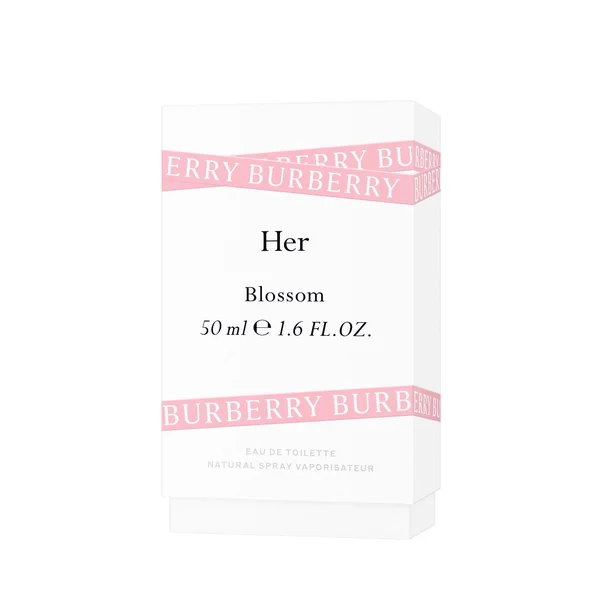 Burberry Her Blossom Eau de Toilette, 1.6-oz.