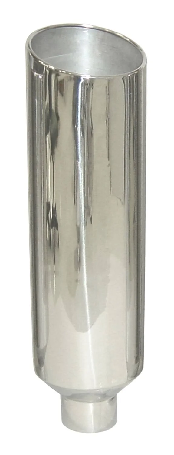 Pypes Performance Exhaust EVT510-36 Exhaust Stack 5in x 10in