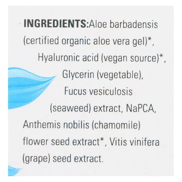 Devita Hyaluronic SeruGel, 1 oz