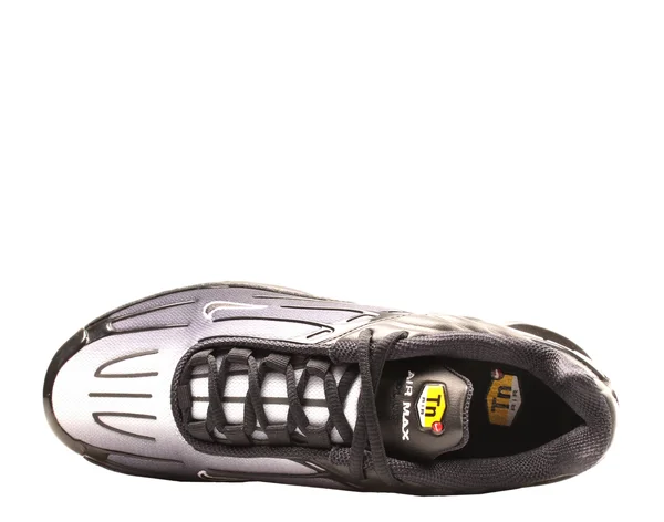 Nike Air Max Plus III Men’s Shoe - Black/White/Black - 7