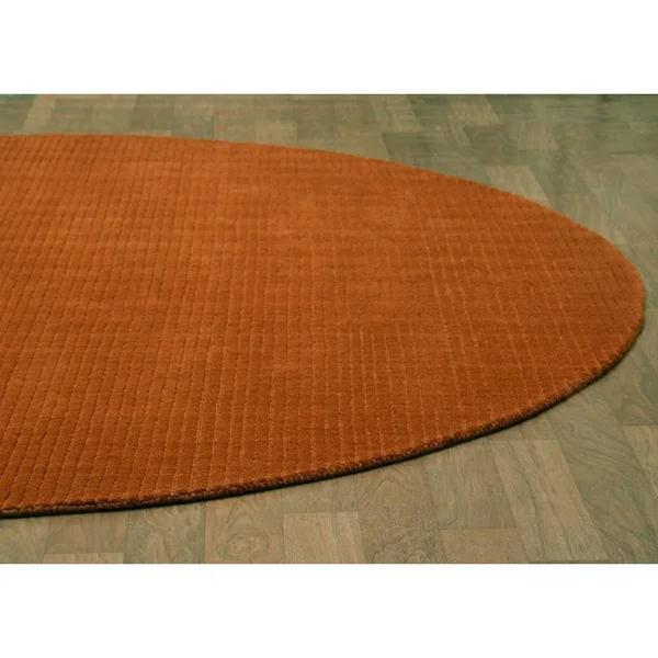 Pulse Copper Rug - 8& x 10&