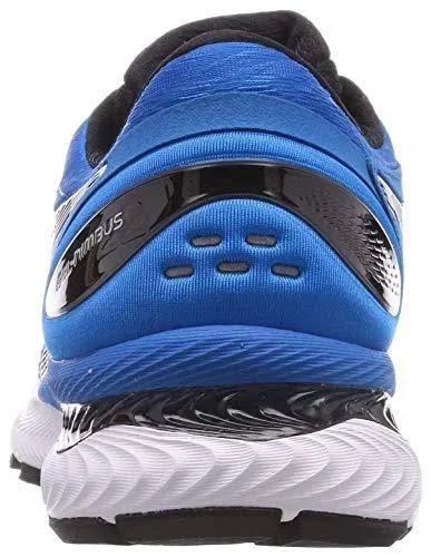Asics GEL-Nimbus 22 Running Shoes Blue Black - 50.5