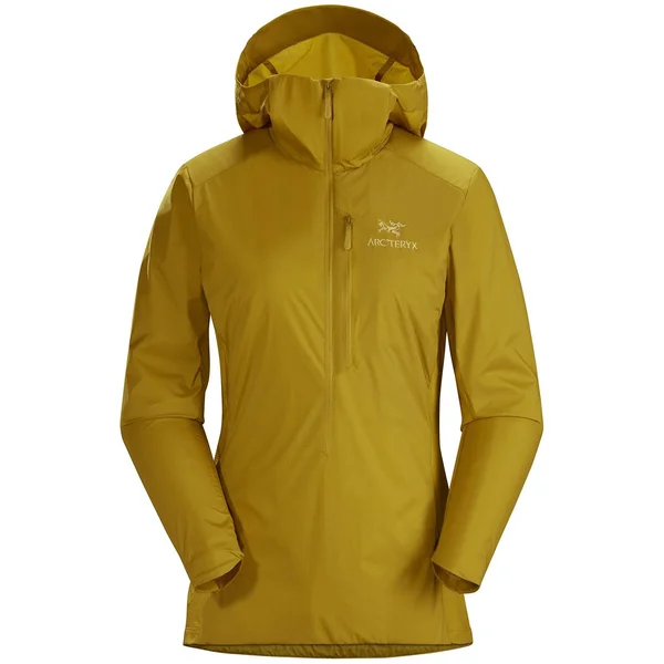Arc&teryx Women's Atom SL Anorak, Pipe Dream, Xs