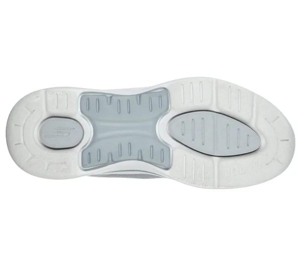 Skechers GOwalk Arch Fit - Motion Breeze Gray - Size 7.5