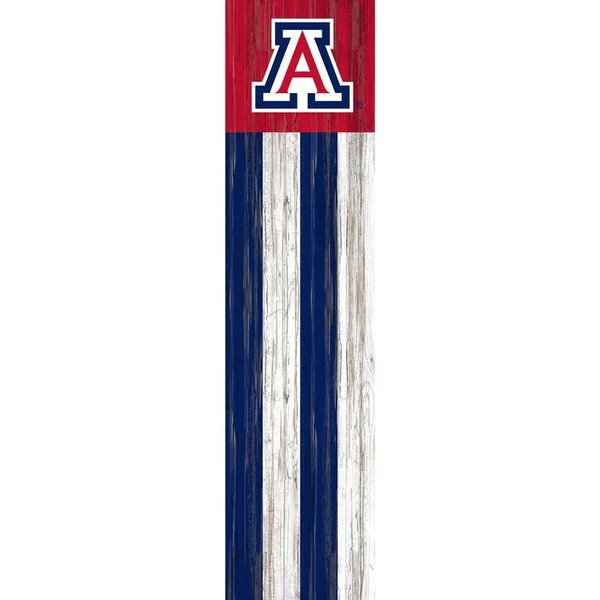 Arizona Wildcats 48x22 Flag Leaner