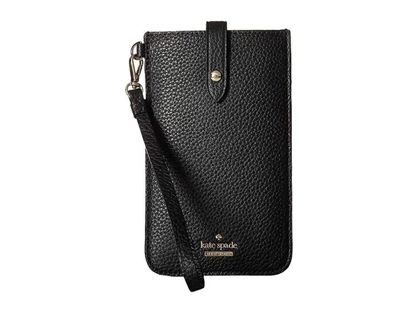 Kate Spade New York Phone Sleeve - Black
