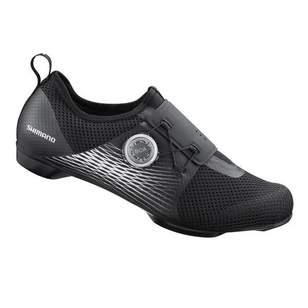 Shimano IC5 Indoor Cycling Shoes Purple - Women's, Size: 43