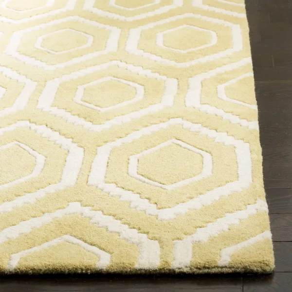 Safavieh Chatham Dark Grey & Ivory 8& x 10& Rug