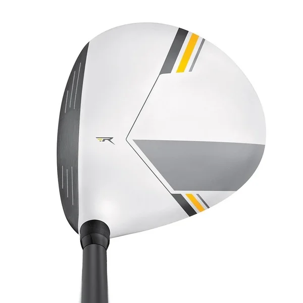 Used TaylorMade Rocketballz RBZ Stage 2 3 Wood Golf Club in Excellent Condition - 15° Loft - Regular Flex - Graphite SHAFT, Men&