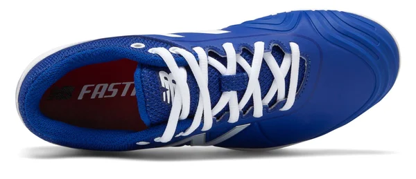 New Balance Women's FUSEV2 TPU - Blue/White (Size 8)