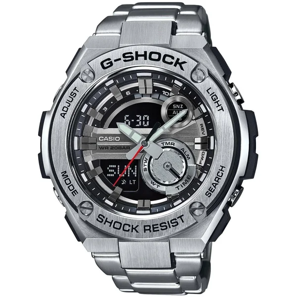 G-Shock - G-Steel GST210D-1A Men's Watch