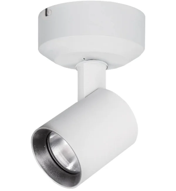 WAC Lucio LED 10W Monopoint - MO-6010F-827-WT