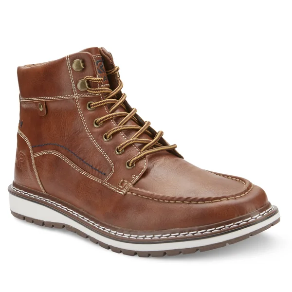 Xray Footwear, Men's Dover Boot Tan, 10