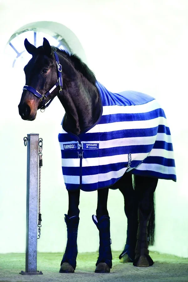 Rambo Deluxe Fleece