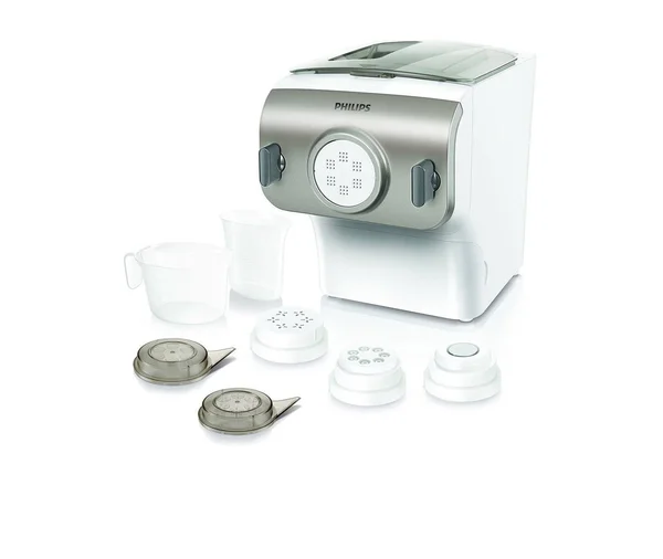 Philips Pasta Maker – Avance Assortment - HR2357/05, White