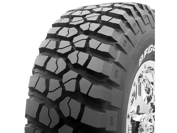 BFGoodrich Mud-Terrain T/A KM2 Tire (LT215/75R15 Q)