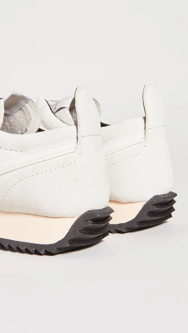 Rag & Bone Women's Retro Runner Sneakers, Antique White