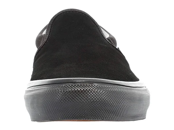 Vans Skate Slip-On Shoes - Black/Black - 5.5