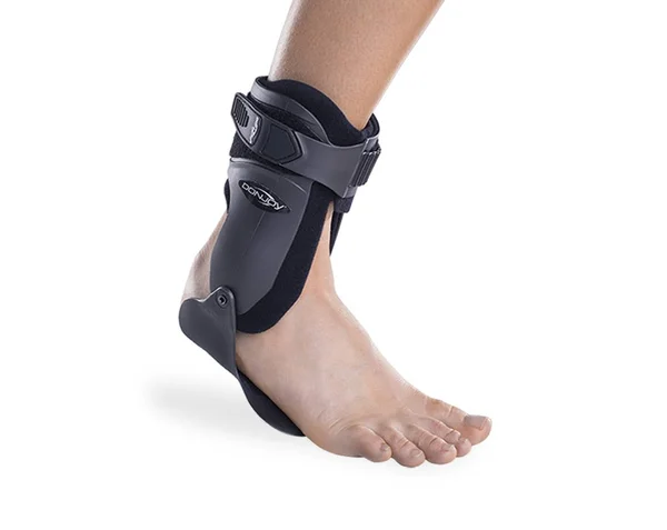 DonJoy Velocity Ankle Brace - MS - Wide - Right - Small - Black