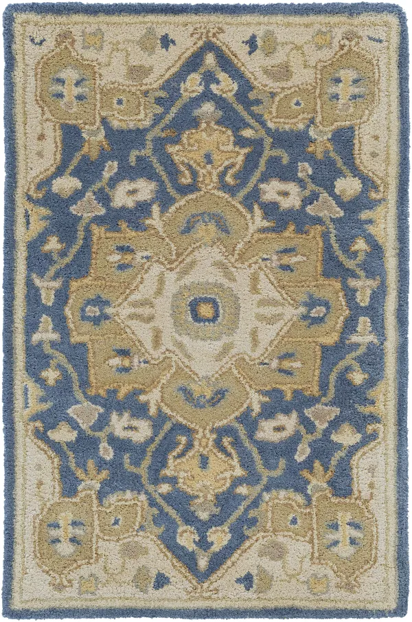 Surya Caesar CAE-1145 6& Round Area Rug