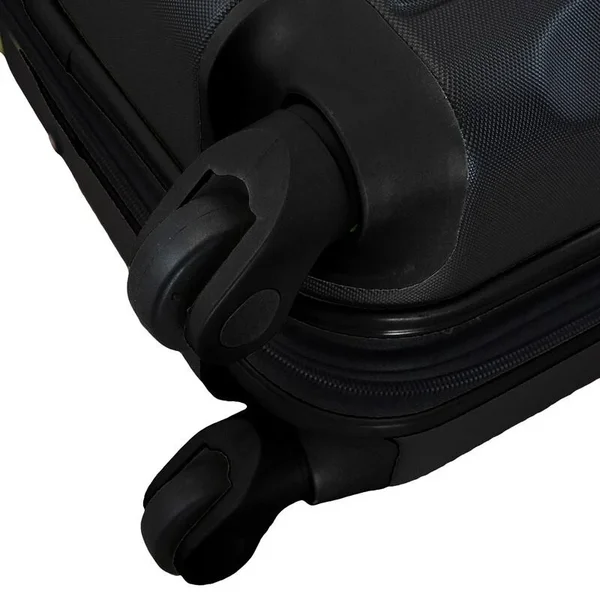 Black Chicago Bears 21x22 Hardcase Two-Tone Spinner Carry-On
